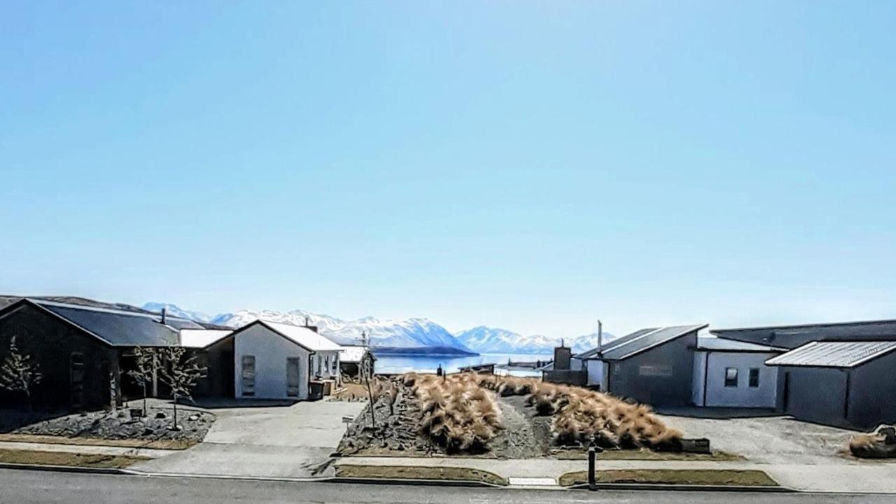 Lake Vista Lake Tekapo Exteriér fotografie